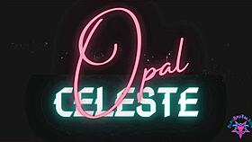 Opal Celeste says, 'Fuck me after eating my ass'