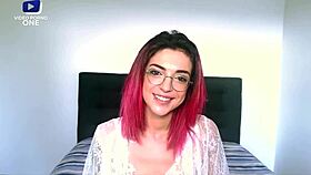 Leila, a young student, gets her petite pussy demolished and loves it