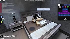 Did she really come back for another quickie on the same day?