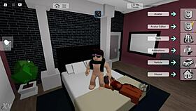 She Avoided Losing Virginity But Sucked Me Off On Brookhaven RP