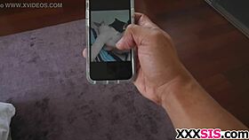 Blonde Stepsis Lily Rader Takes a Hardcore Banging