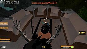 Kuroo fucks me hard with a rough creampie.