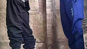 Beautiful Argentinian Stepsister Escapes University To Secretly Fuck In Public Outdoor Location With Cute Babe