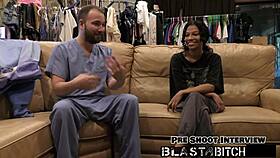 Latina Step Sisters Get Pussies Blasted With Creampie In Missionary