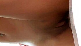 horny blonde enjoys sucking and facial