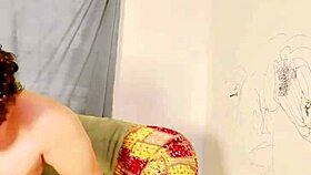 Uttaran20 Enjoys Threesome with Anal, Doggy, and Squirting