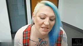 Boardroom Banging Fuck Me On The Desk With Beautiful Alternative Bareback Tight Cock Big Black Cock Pornstar Sex