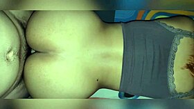 Hey, check out this taboo fuck with the single mom on the balcony