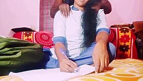 Hey, wanna see Indian teen 18+ with big boobs fuck neighbor?