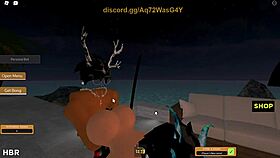 Kuroo fucks me hard with a rough creampie.