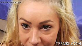 making a hard one-eyed monster submit with blowjob and deepthroat