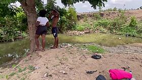 an adventure in the forest