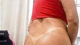 Went to motel without panties, got recorded, wanting more encounters - trailer