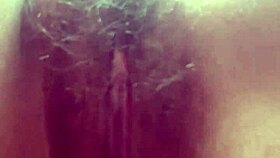 Anita Caliente Masturbates Intensely