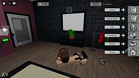 She Avoided Losing Virginity But Sucked Me Off On Brookhaven RP