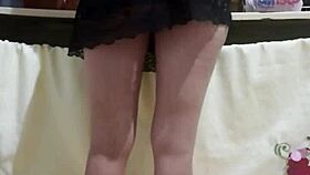 This employee says, 'help me at work, my hot ass is driving me crazy horny'