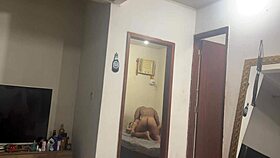 amateur video of a skinny latina making porn actors cum quickly