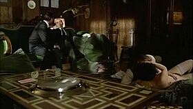 Italian celebs like Carmen Di Pietro shine in retro hairy lesbian action. Vintage banging never looked so raw