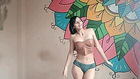 That Unknown Photographer Got So Horny He Ended Up Fucking Me After The Session!