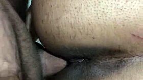 Intense Emotions During Anal Sex with Asian Amateurs