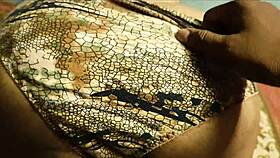 my sexy desi wife mou looks hot naked