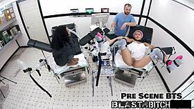 Latina Step Sisters Get Pussies Blasted With Creampie In Missionary