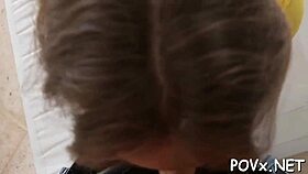 Large Dick Inspires Horny Bitch For Vehement Wild Sex 😏