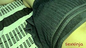 Massage turns into monster cock fucking