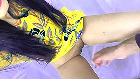 saasu ma ko ghodi bna kr ki chudai aur gand chati paad sunghe ma ki chudai hindi video indian roleplay family sex 😜