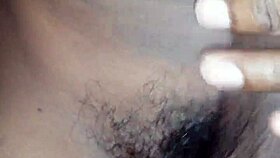 Horny Milf Gives Intense Handjob Cumshot