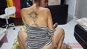 Para Ser Corno Enquanto Come O Cu Da Esposa Gravei Esse Vídeo Para Atrair Mais Homens Que Queiram Comer Minha Mulher Corno Manso