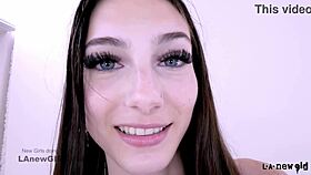 Do you see this hot girl getting her tight pussy penetrated?