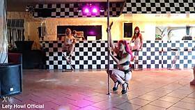 Hey, have you seen Noochka seducing Marie Lumacarie with a vibrator?