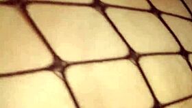 beautiful mature milf couple in stockings and lingerie tries amateur porn