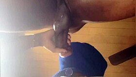 Private Nurse Gives Sexual Healing with Huge Ass and Tight Body