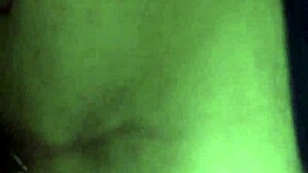 Latina says, Watch my big ass gaping in anal POV.