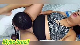 Stepmom Gives Anal To Intimate Lover!