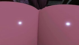 I fucked a cheating bunny roblox 😏