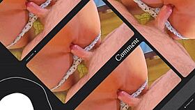 Omg Cum In My Panties After Intensive Rubbing