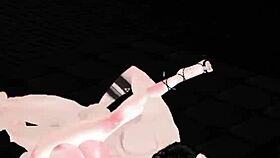 Hey, check out KatyQueenFF, the hot Korean BB, in steamy action! 🔥