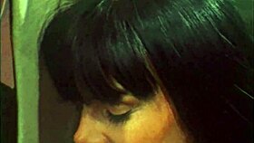 Venere Bianca is a slutty career woman bent over for doggystyle