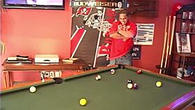 my step sister is the pool hall slut