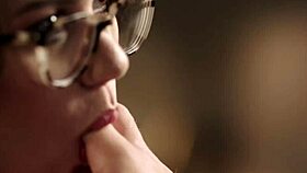 Deeper Bratty Boss Wife Ellie Demands To Be Used In Bent-Over Threesome