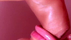 Japanese Wife Takes Monster Cock Cum In Mouth