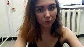 My Mouth Got Exhausted Sucking His Massive Cock for a Creampie