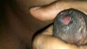 Horny Milf Gives Intense Handjob Cumshot