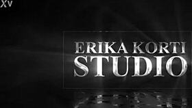 Slutty babe larissa leite with big natural tits endures double anal from five cocks