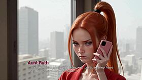 mila ai follows loyal route in adventure