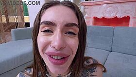 Holy Woods Gets Rough Anal with Huge Cock