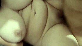 A compilation of big tits in missionary positions from Mexican milfs.